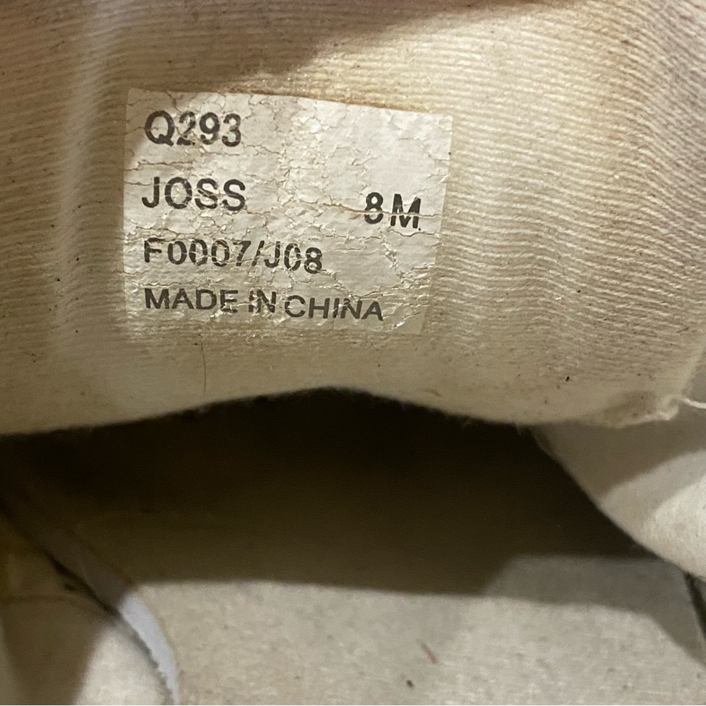 Women’s Coach Sneakers - Picture 6 of 6
